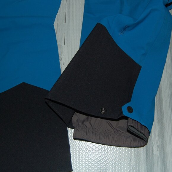 BLACK DIAMOND Dawn Patrol Shell Waterproof Ski Hybrid Pants Men's Size XL NWT - Picture 11 of 16